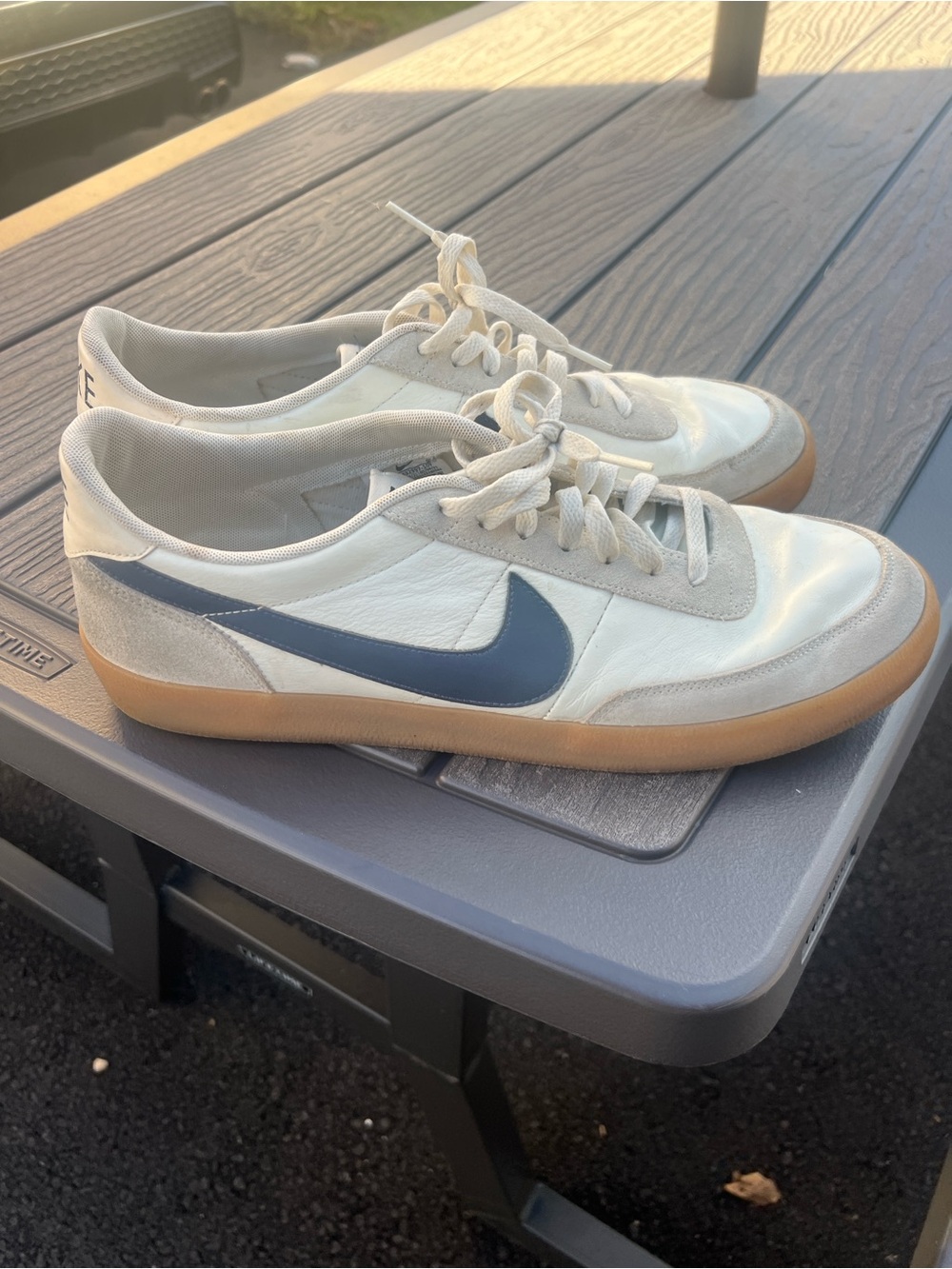 Size 14 - Nike Killshot 2 Midnight Navy 2021
